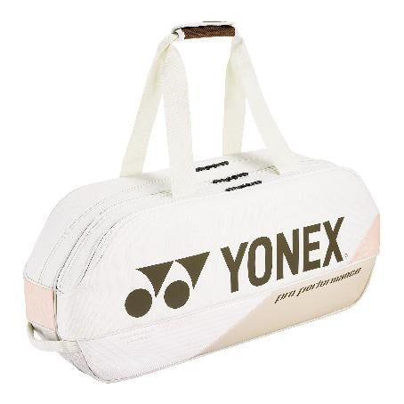 Yonex Pro Tournament Bag, Sand Beige