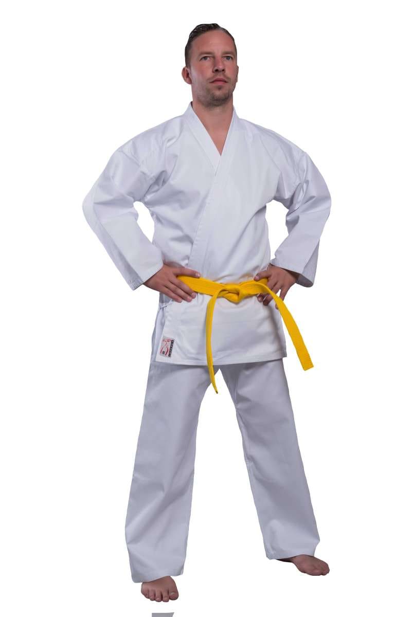 Phoenix Karate Allrounder - Gi 10 oz vit TAKACHI