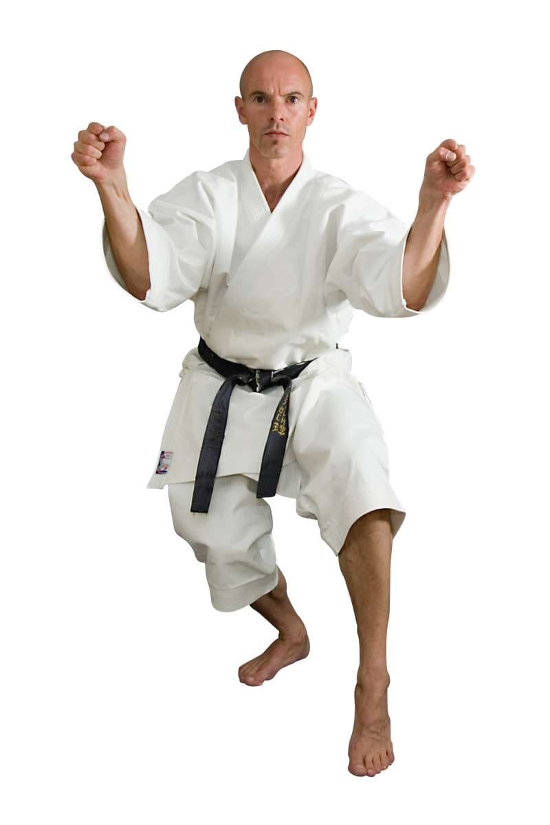 Phoenix Karate Gi BUDO'S FINEST DIAMOND Kata