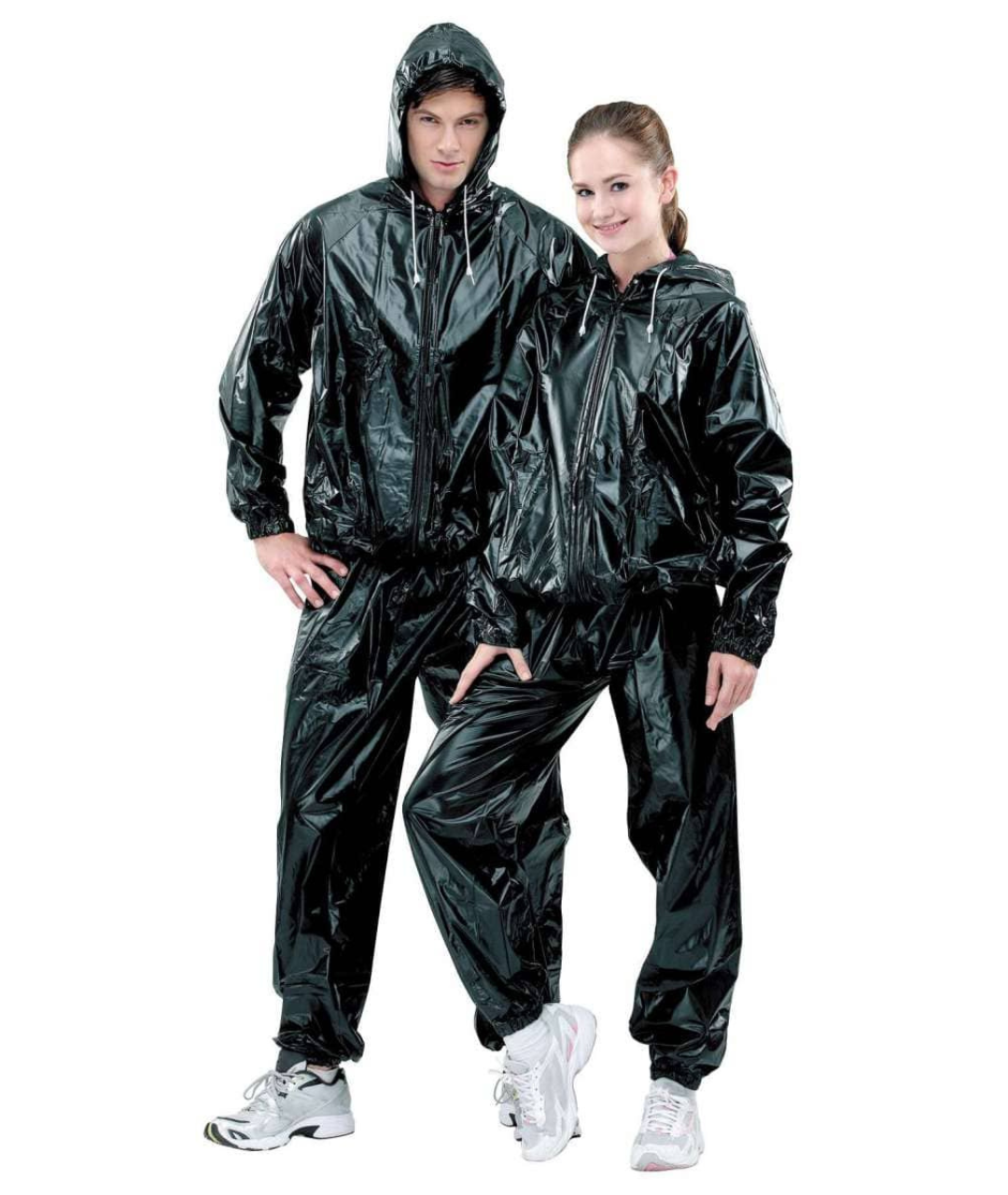 Phoenix Huva med sauna-dräkt PVC