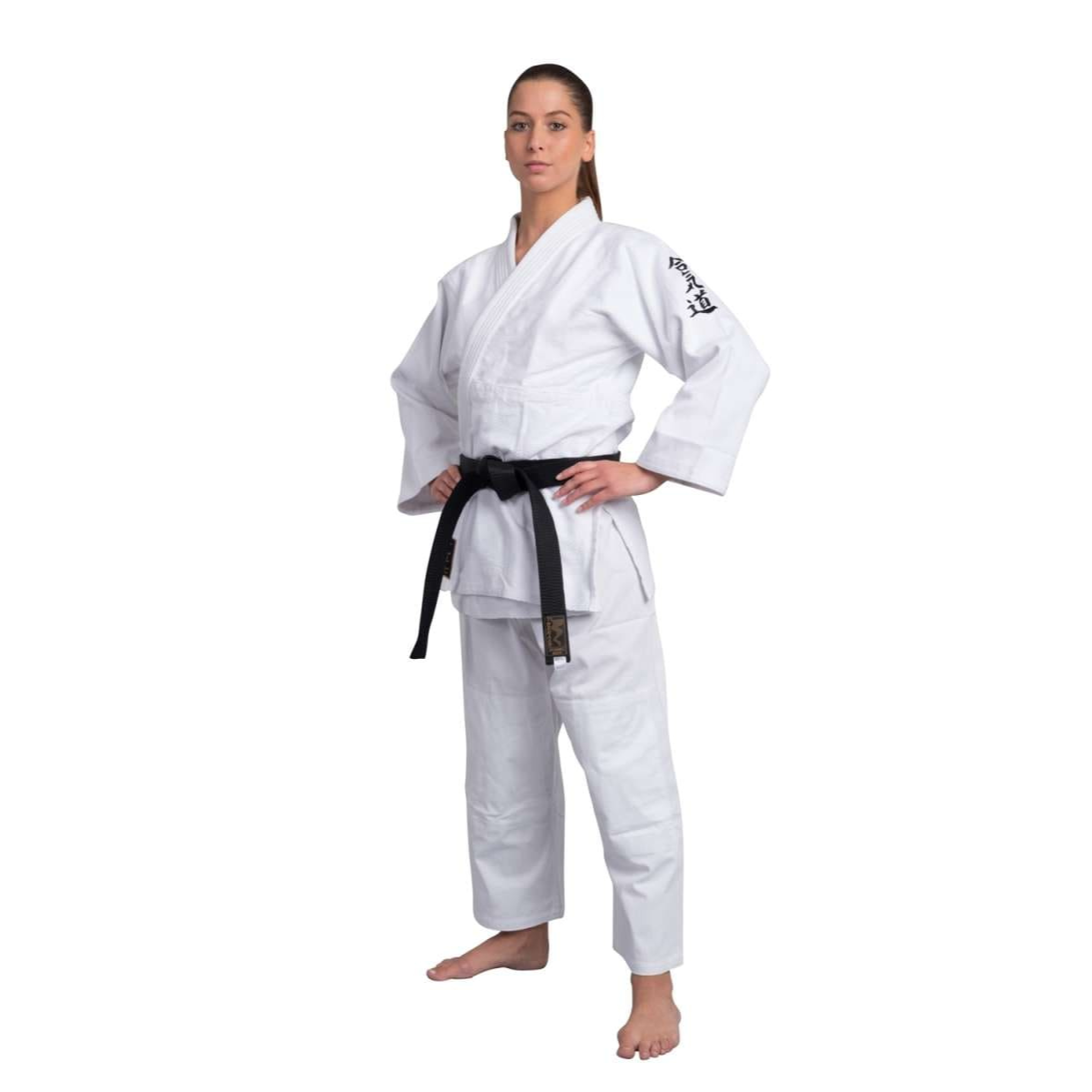 Phoenix Aikido Gi - Vit, 450 g.