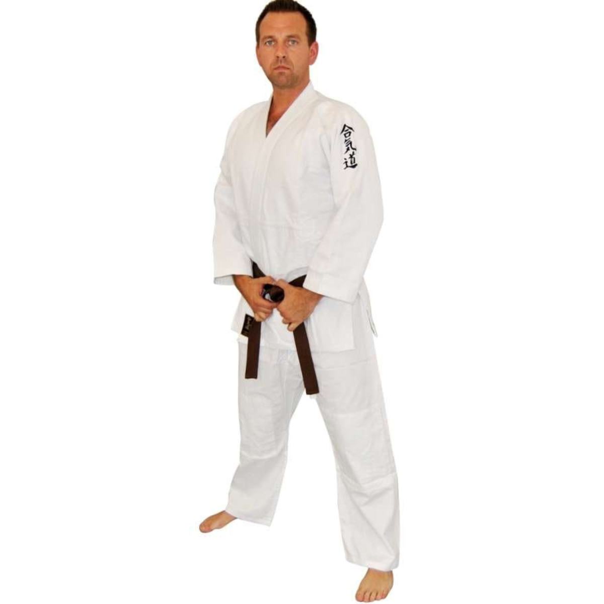 Phoenix Aikido Gi - Vit, 450 g.