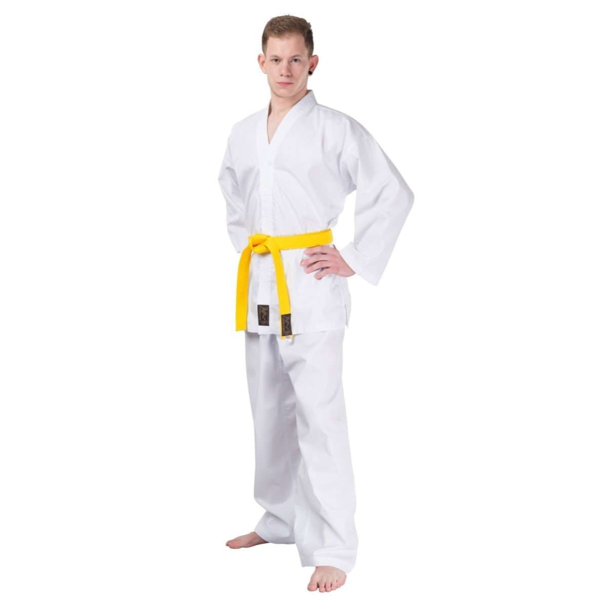 Phoenix ITF Taekwondo Kyongi, utan broderi P/C