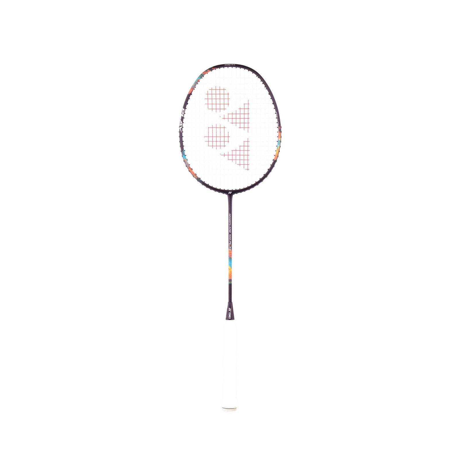 Yonex Nanoflare 700 Play Badmintonracket - Midnight Purple
