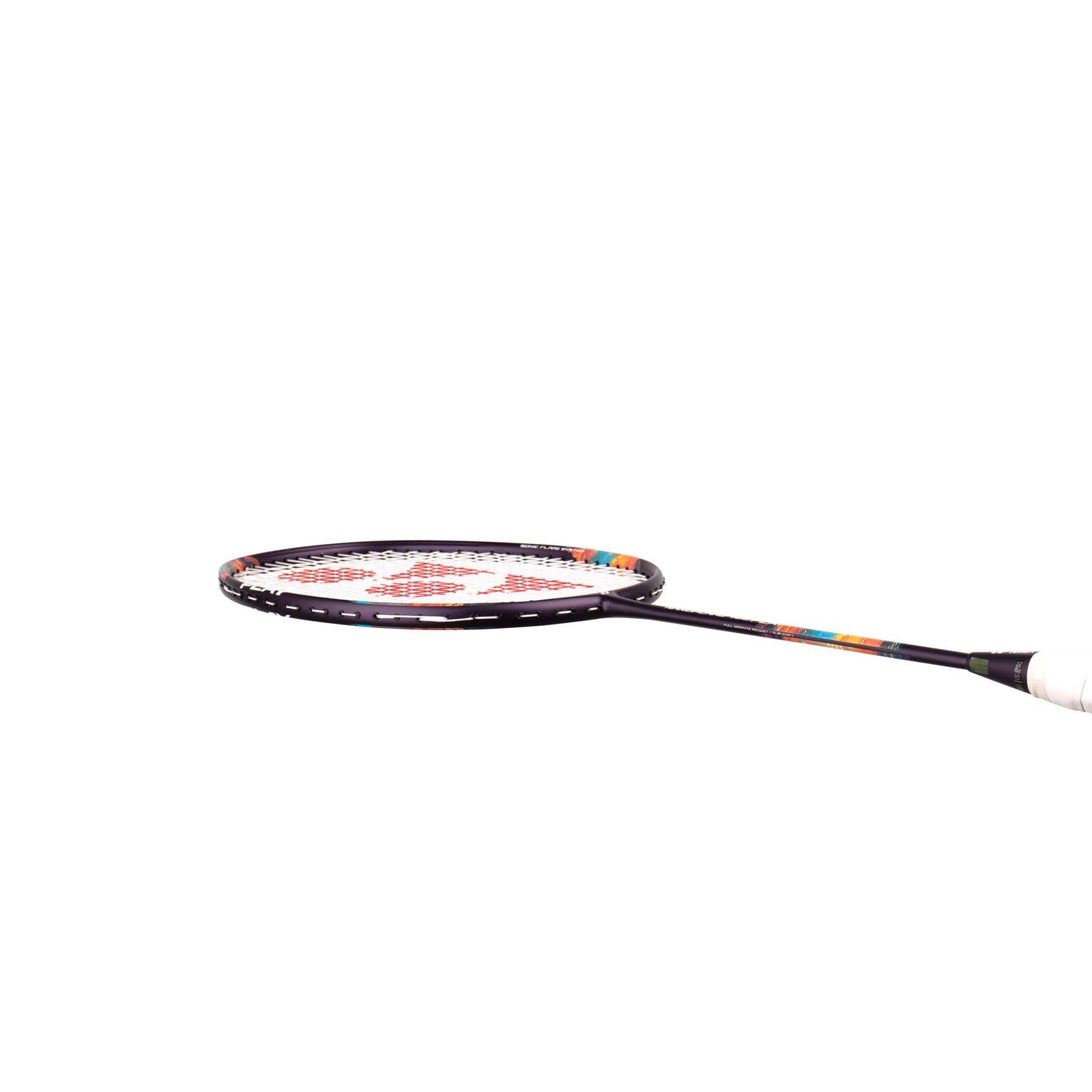 Yonex Nanoflare 700 Play Badmintonracket - Midnight Purple
