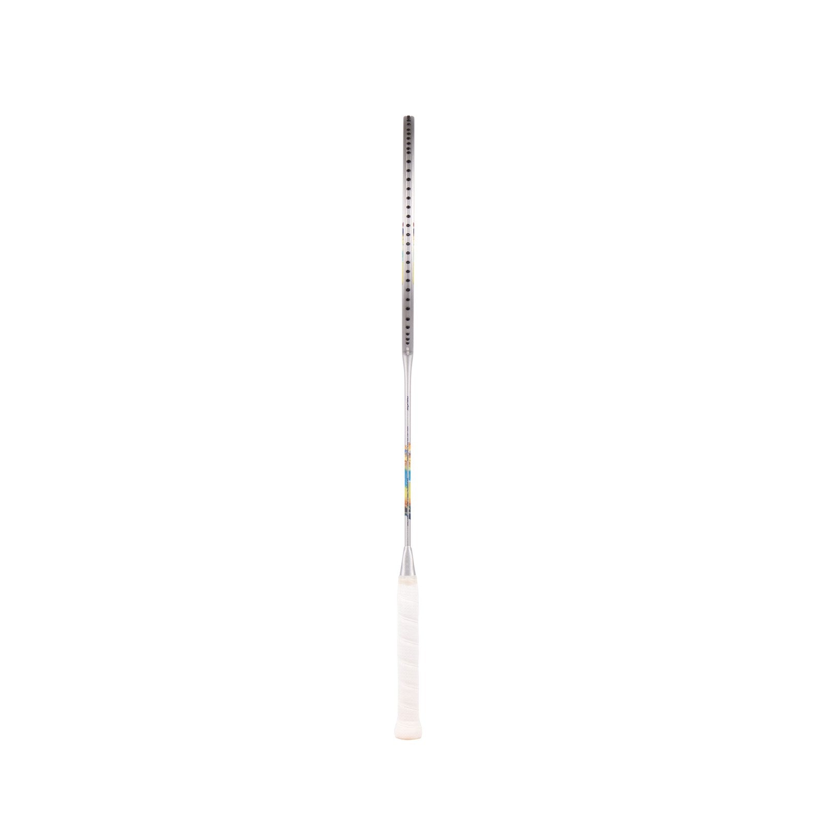 Yonex Nanoflare 700 Tour Badmintonracket - Silver/Sky Blue