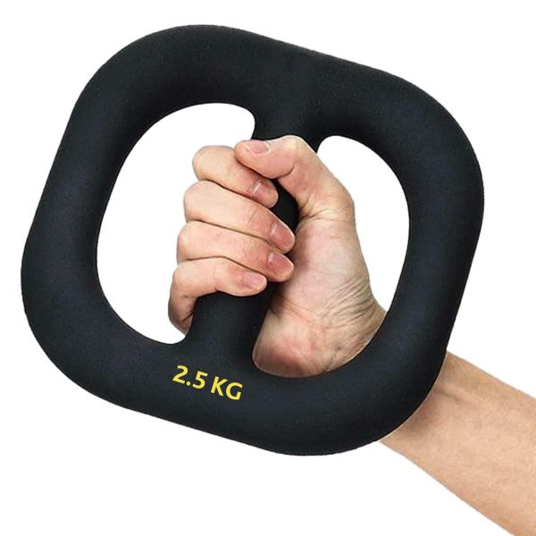 Neoprene dumbbell