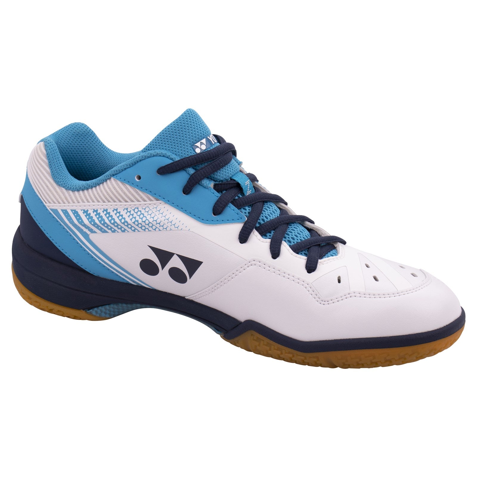 Yonex SHB 65 Z Tennisskor Herr - Vit/Havsblå