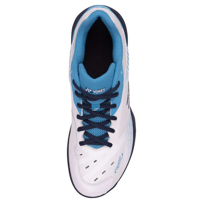 Yonex SHB 65 Z Tennisskor Herr - Vit/Havsblå