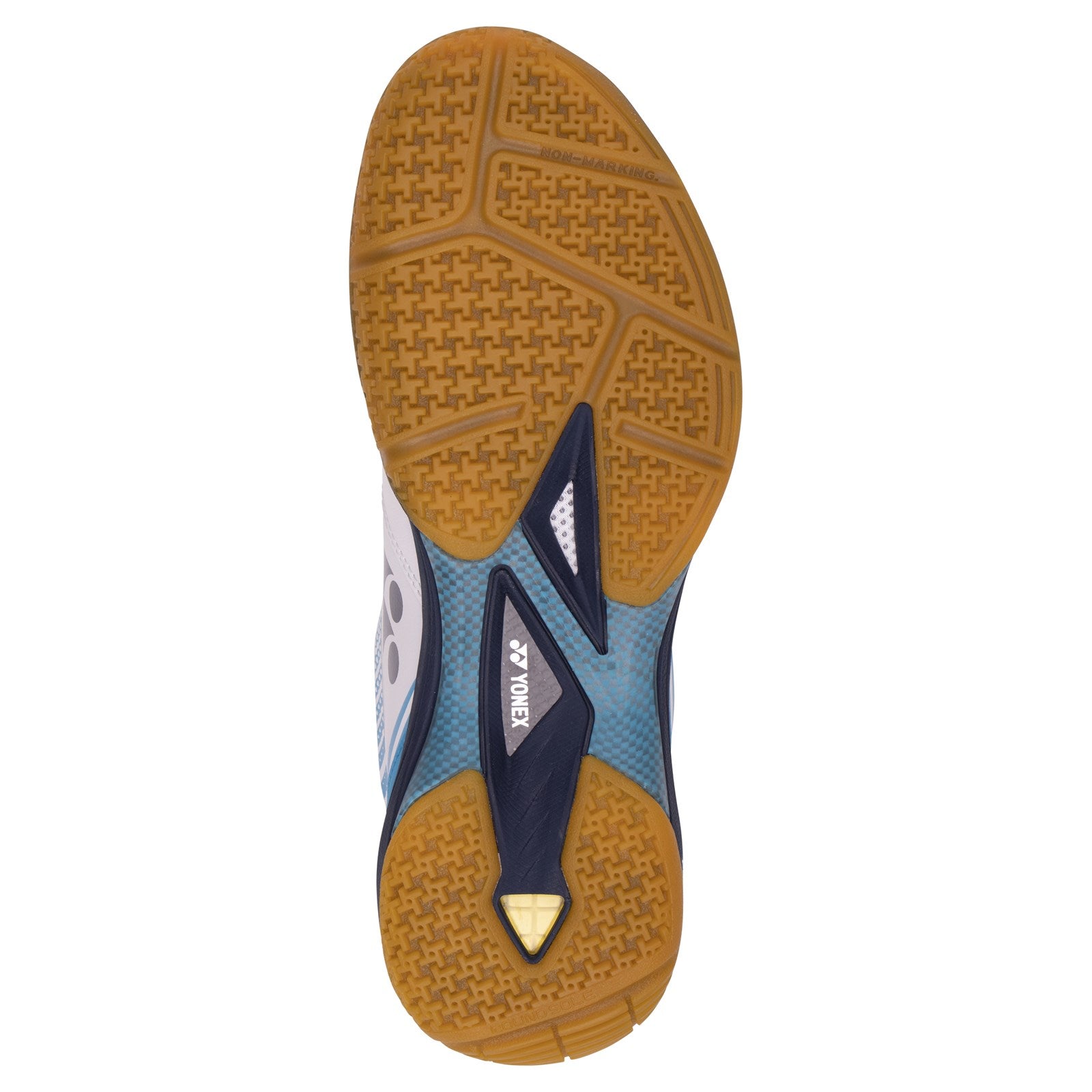 Yonex SHB 65 Z Tennisskor Herr - Vit/Havsblå