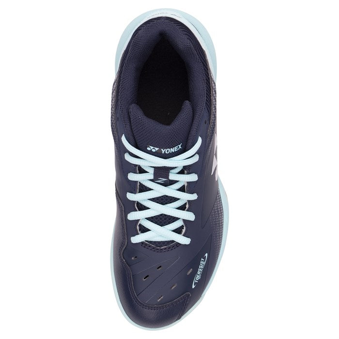 Yonex Shb 65 Z 3 Badmintonskor Dam - Navy/Saxe