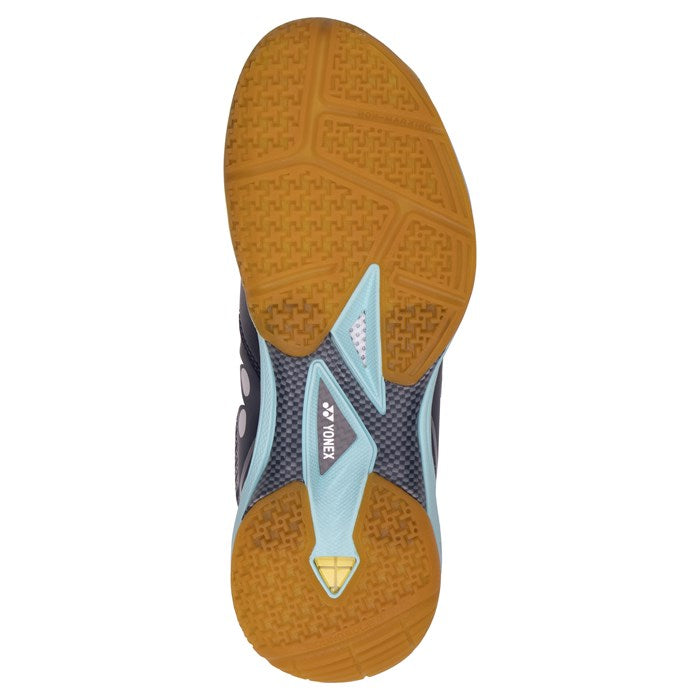 Yonex Shb 65 Z 3 Badmintonskor Dam - Navy/Saxe