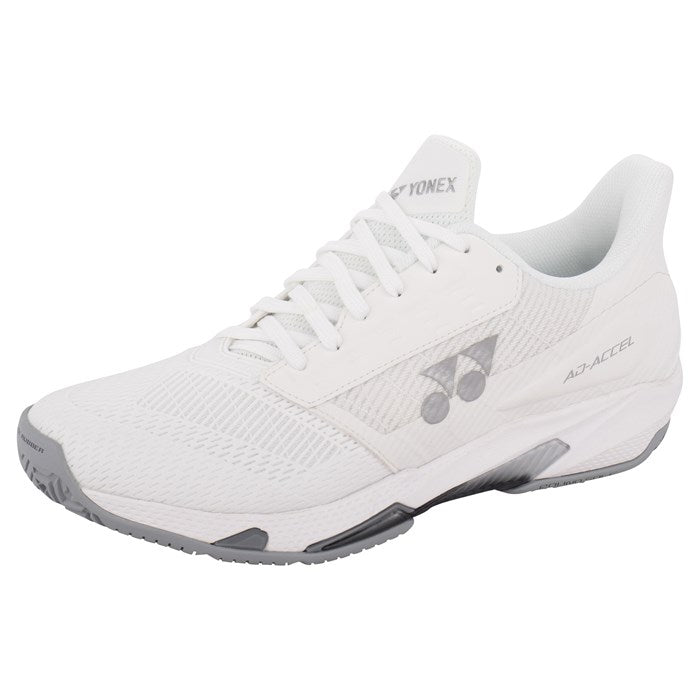 Yonex Ad Accel Tennisskor Dam - vit