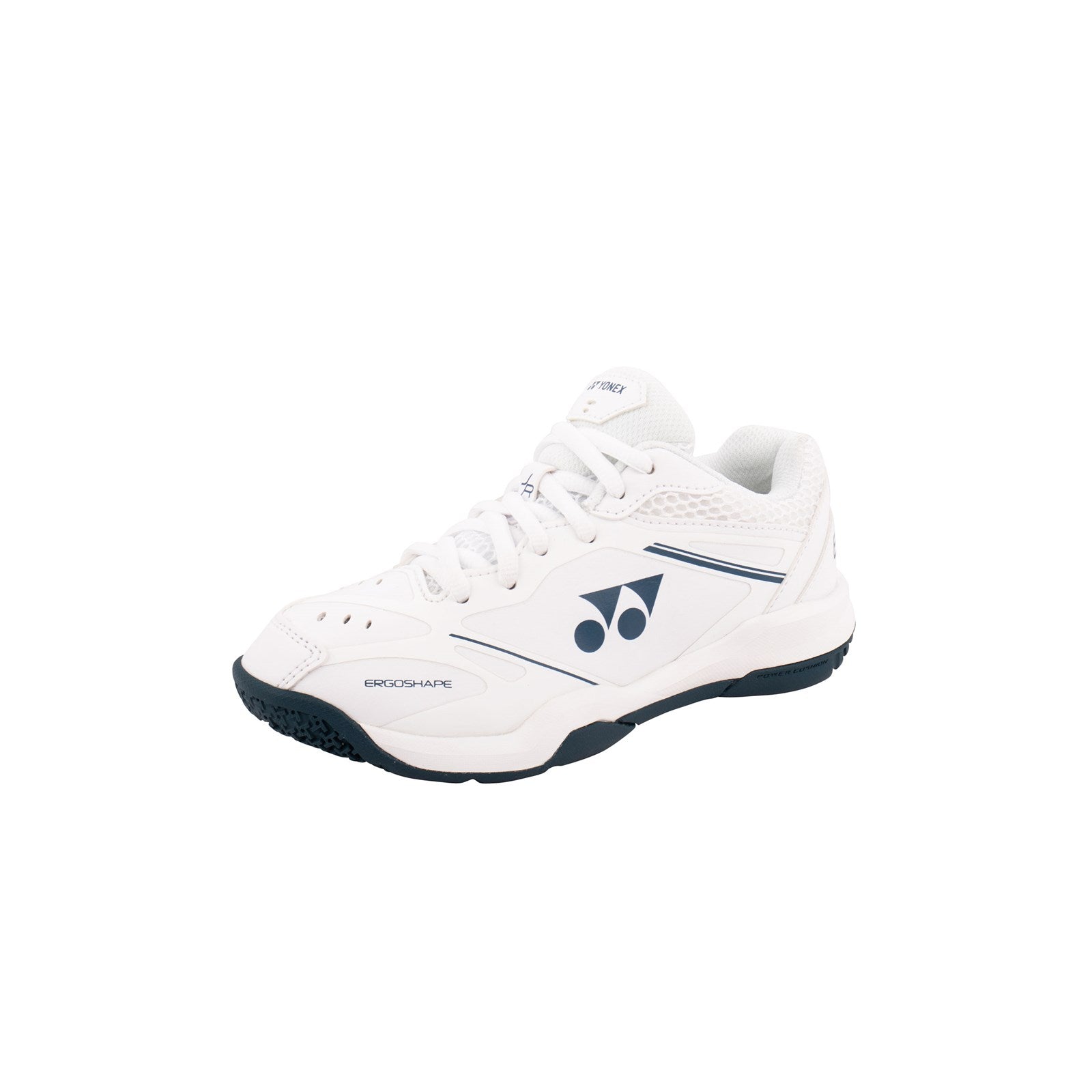 Yonex Shb 65 Badmintonskor Junior - Vit
