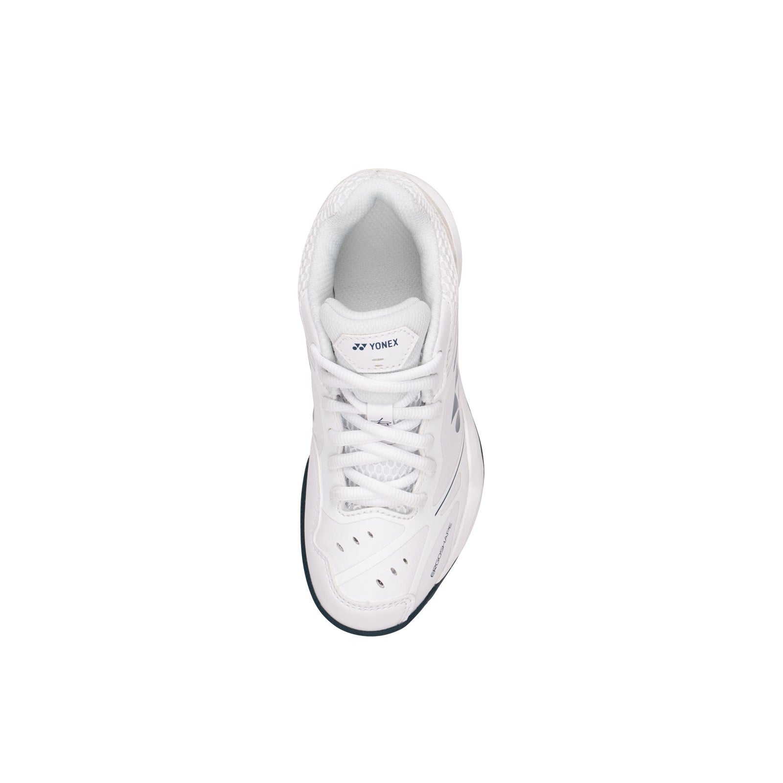Yonex Shb 65 Badmintonskor Junior - Vit