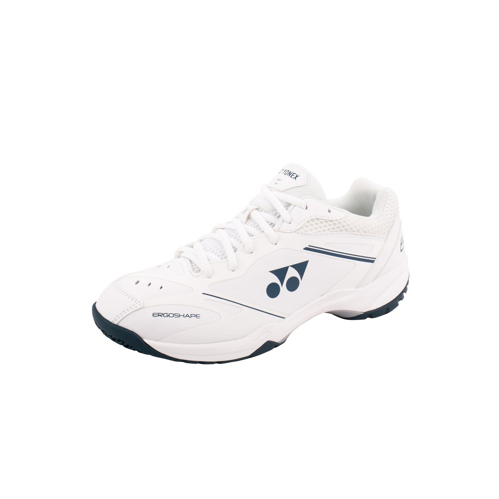 Yonex Shb 65 X 4 Badmintonskor Unisex - Vit