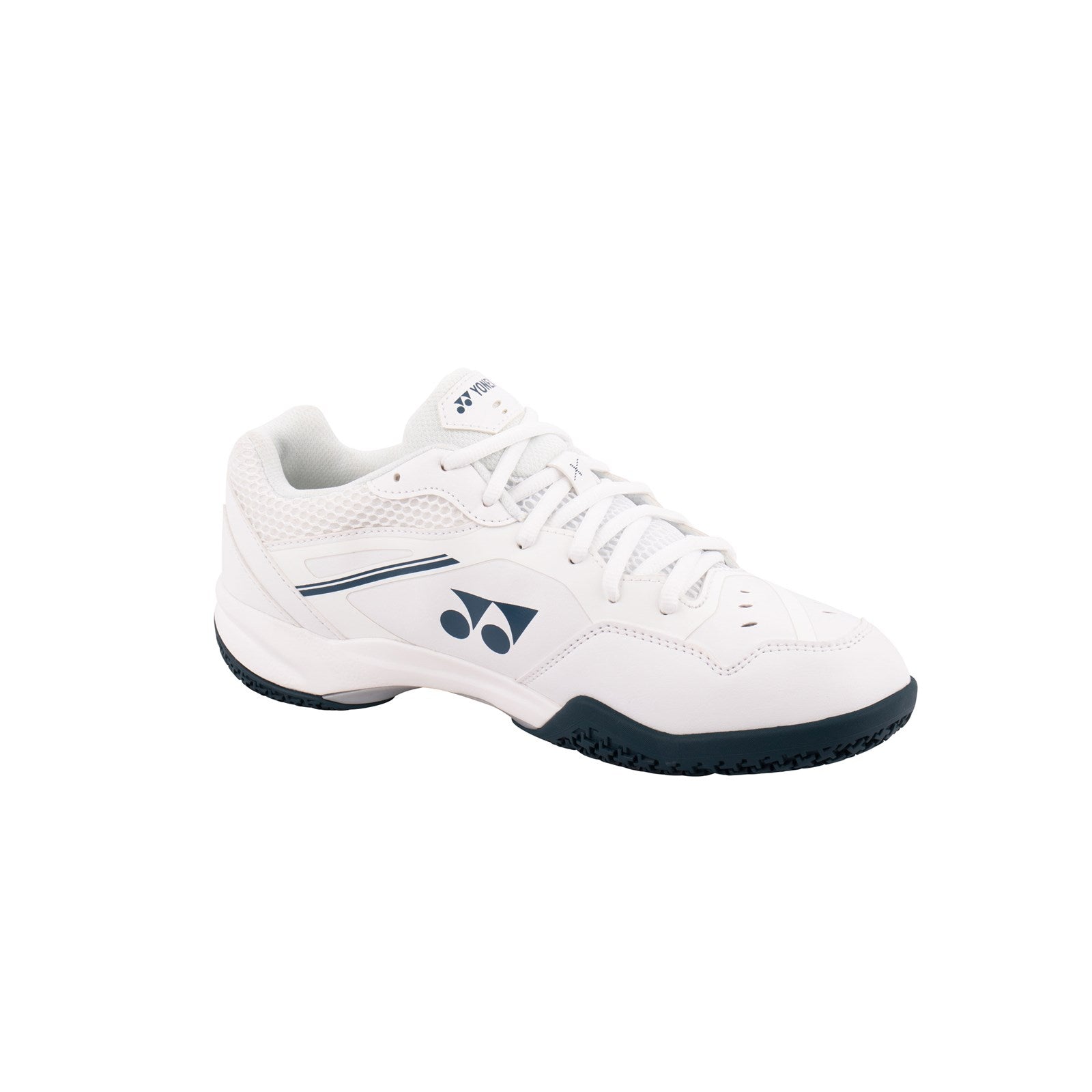 Yonex Shb 65 X 4 Badmintonskor Unisex - Vit