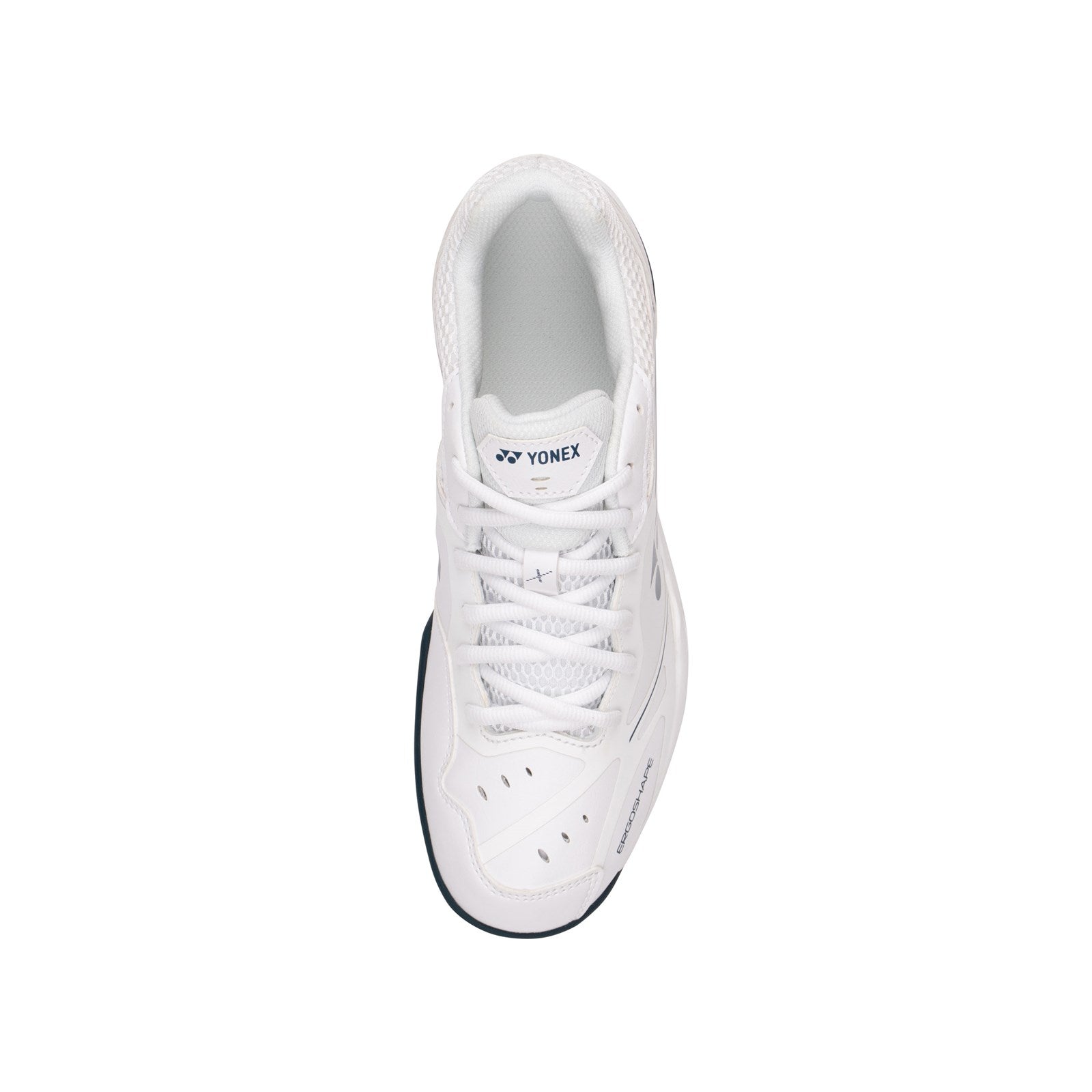 Yonex Shb 65 X 4 Badmintonskor Unisex - Vit