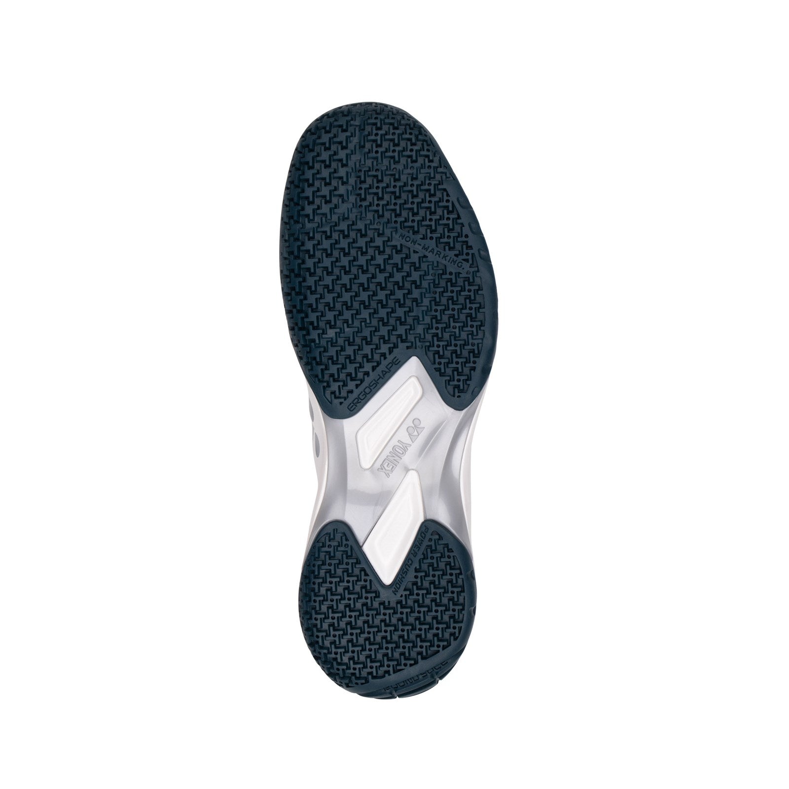 Yonex Shb 65 X 4 Badmintonskor Unisex - Vit