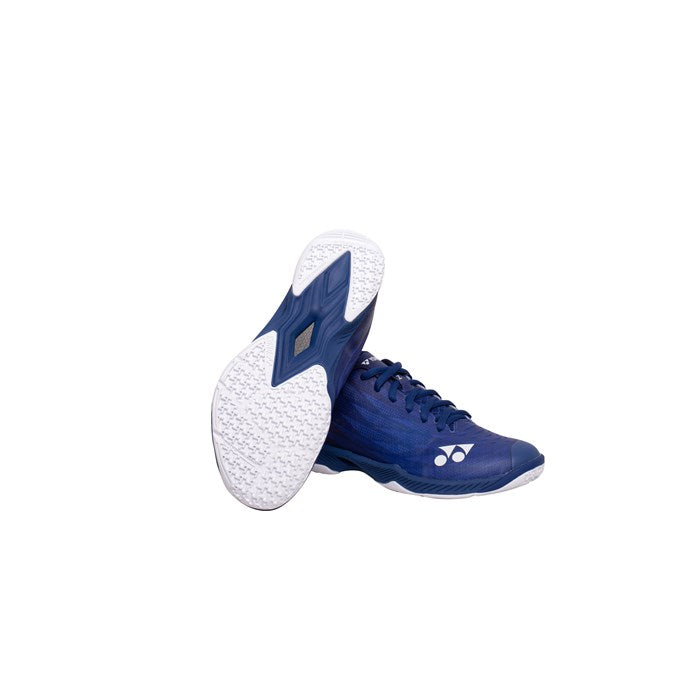 Yonex Aerus Z Badmintonskor Dam - Marinblå