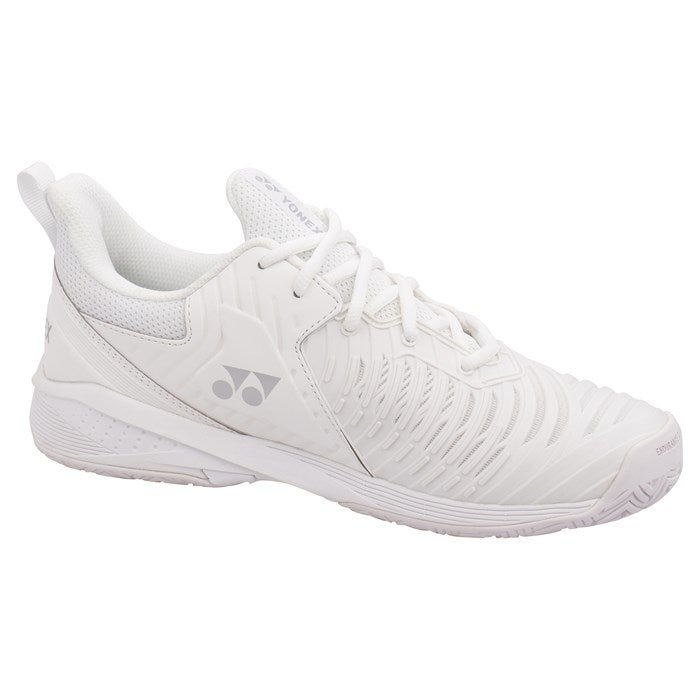 Yonex Sonicage 3 Tennisskor Dam - Vit