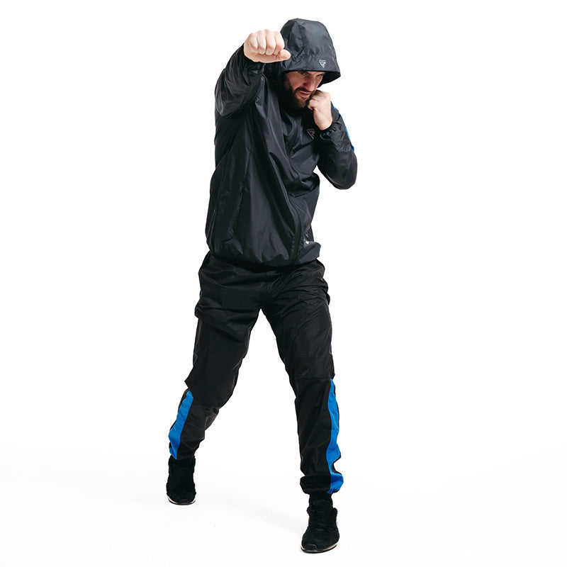 RDX Clothing Sauna Suit H1 - Blå