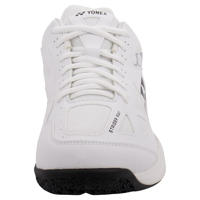 Yonex Strider Ray Badmintonskor Unisex - Vit/Svart