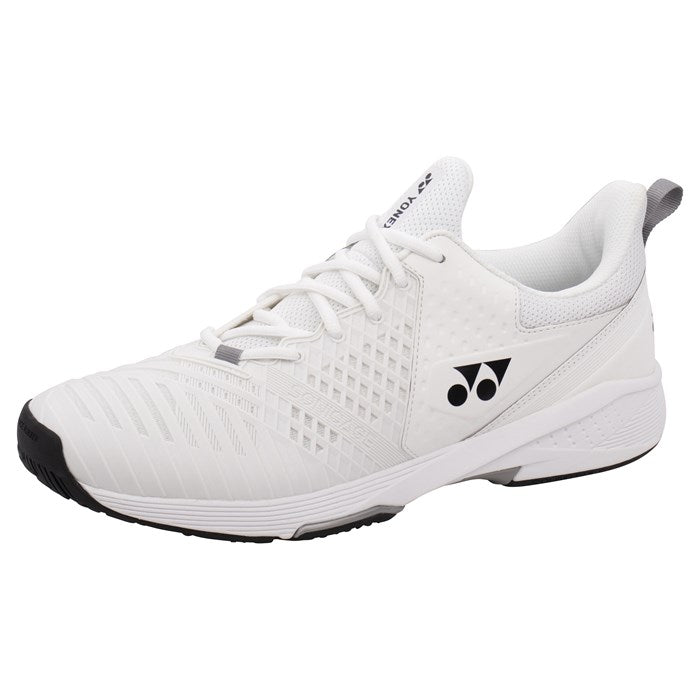 Yonex Sonicage 3 Wide Tenniskor Herr - Vit