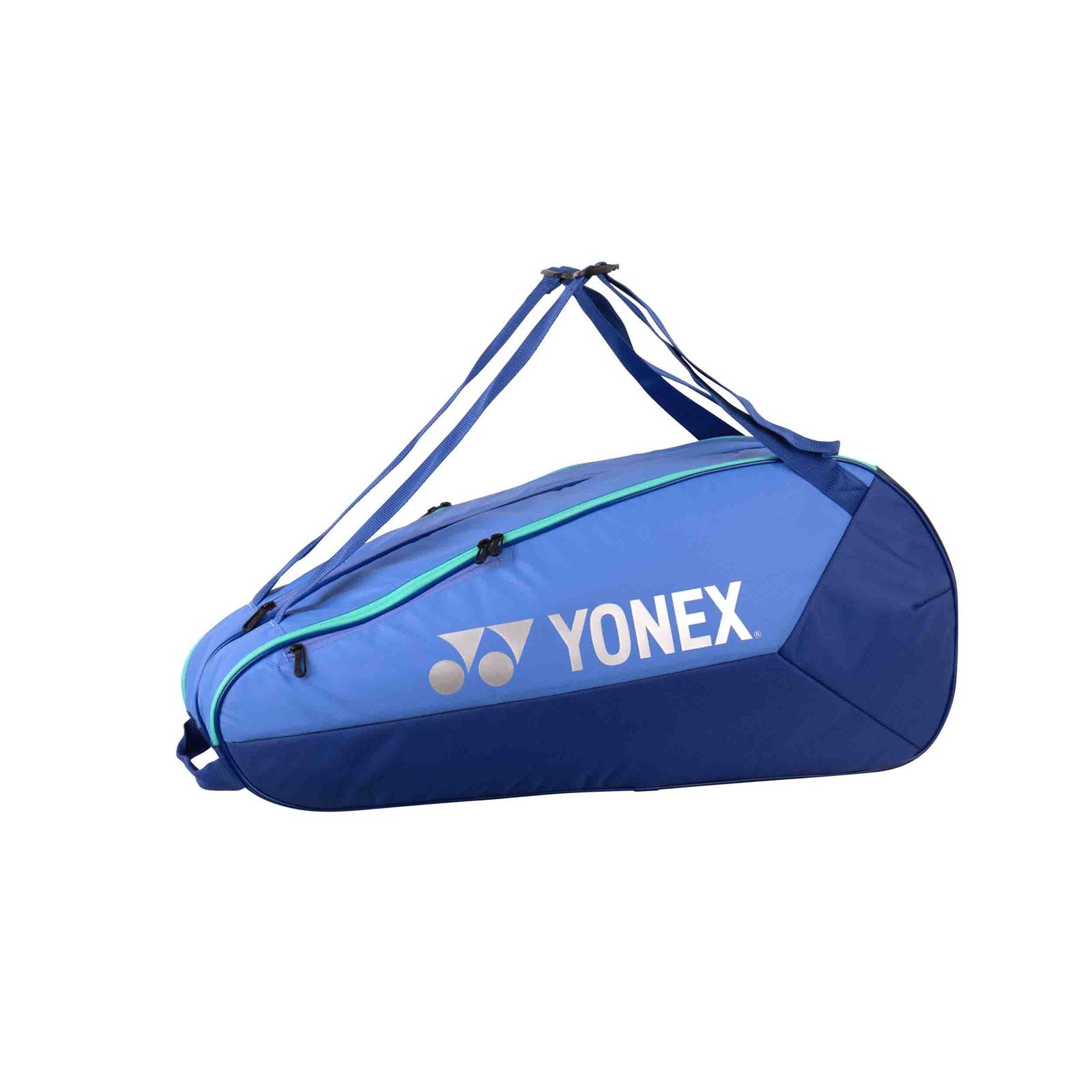 Yonex Team Racket Bag x6 Blast Blue