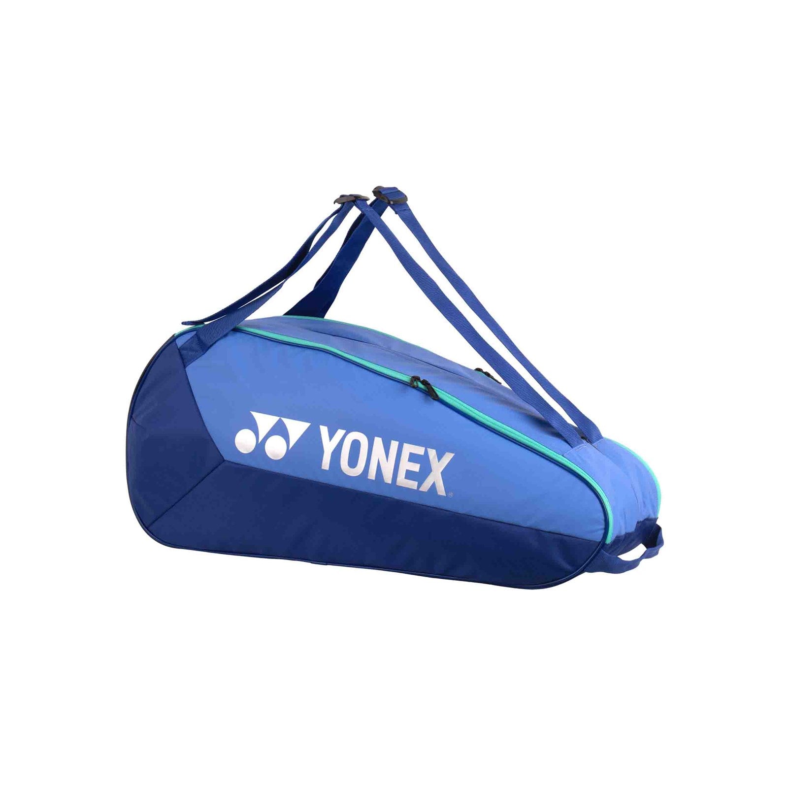 Yonex Team Racket Bag x6 - Blast Blå