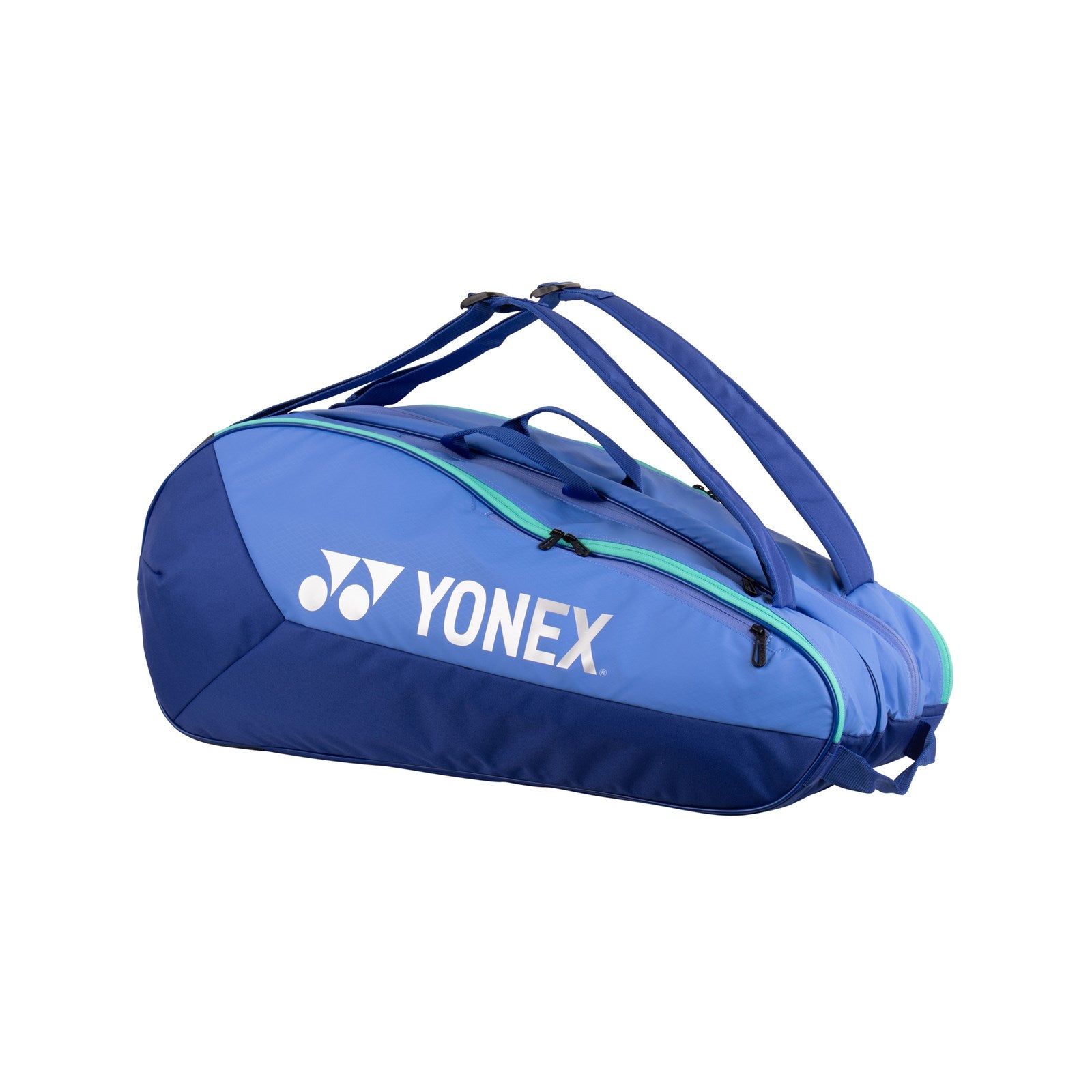 Yonex Team Racket Bag x9 - Blast Blå