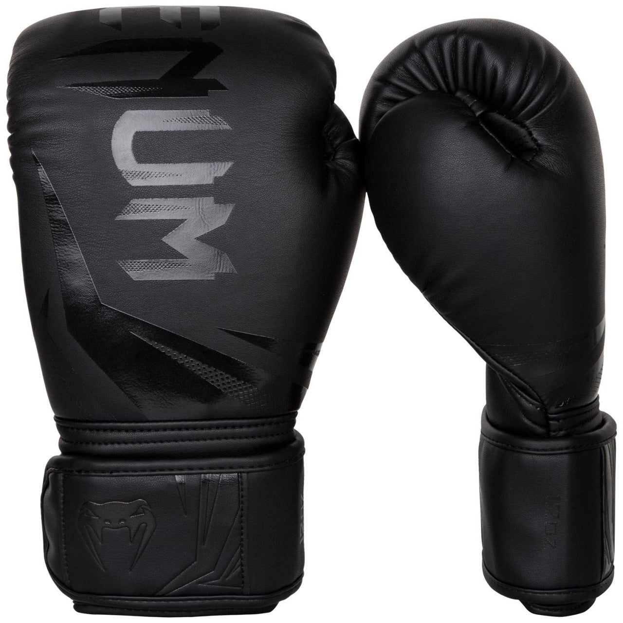Venum Challenger 3.0 Handskar - Svart/Svart