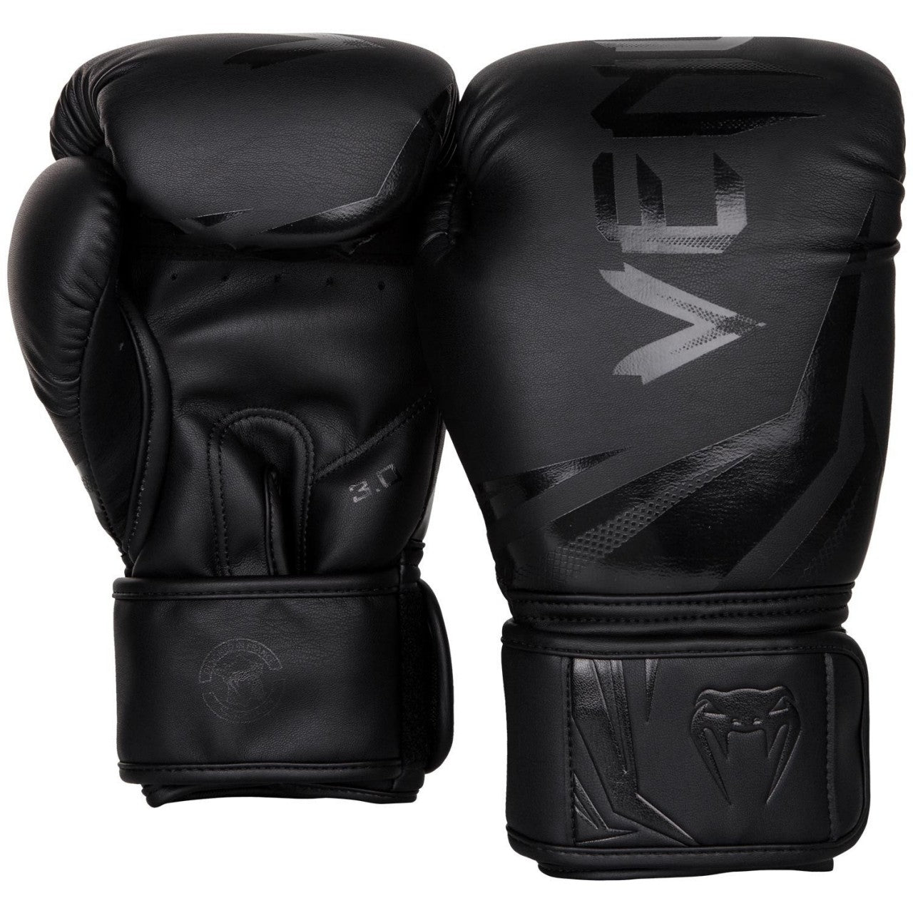 Venum Challenger 3.0 Handskar - Svart/Svart