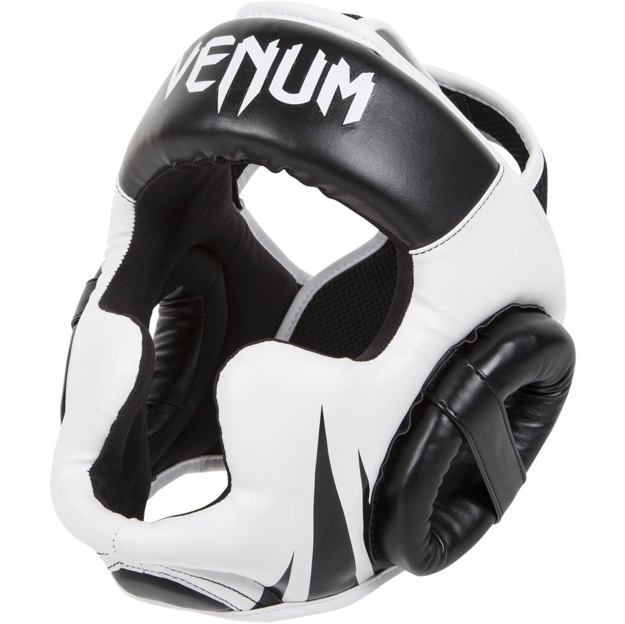 Venum Challenger 2.0 huvudskydd – svart/ice