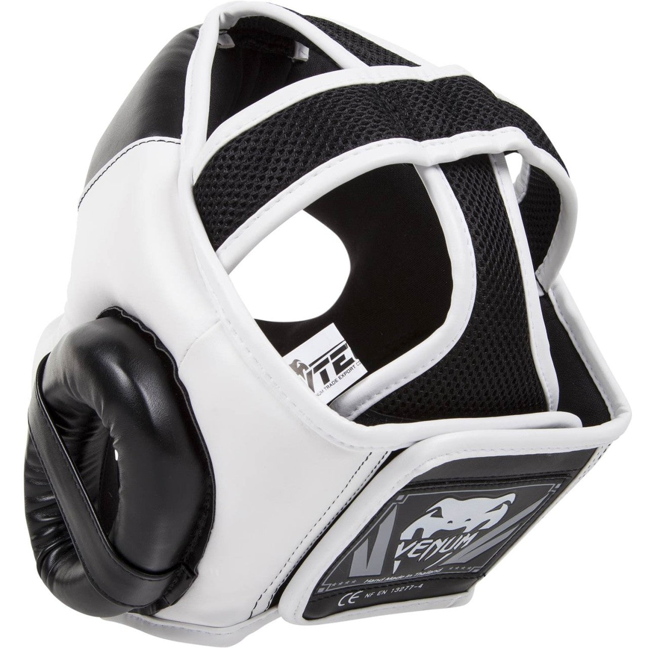 Venum Challenger 2.0 huvudskydd – svart/ice