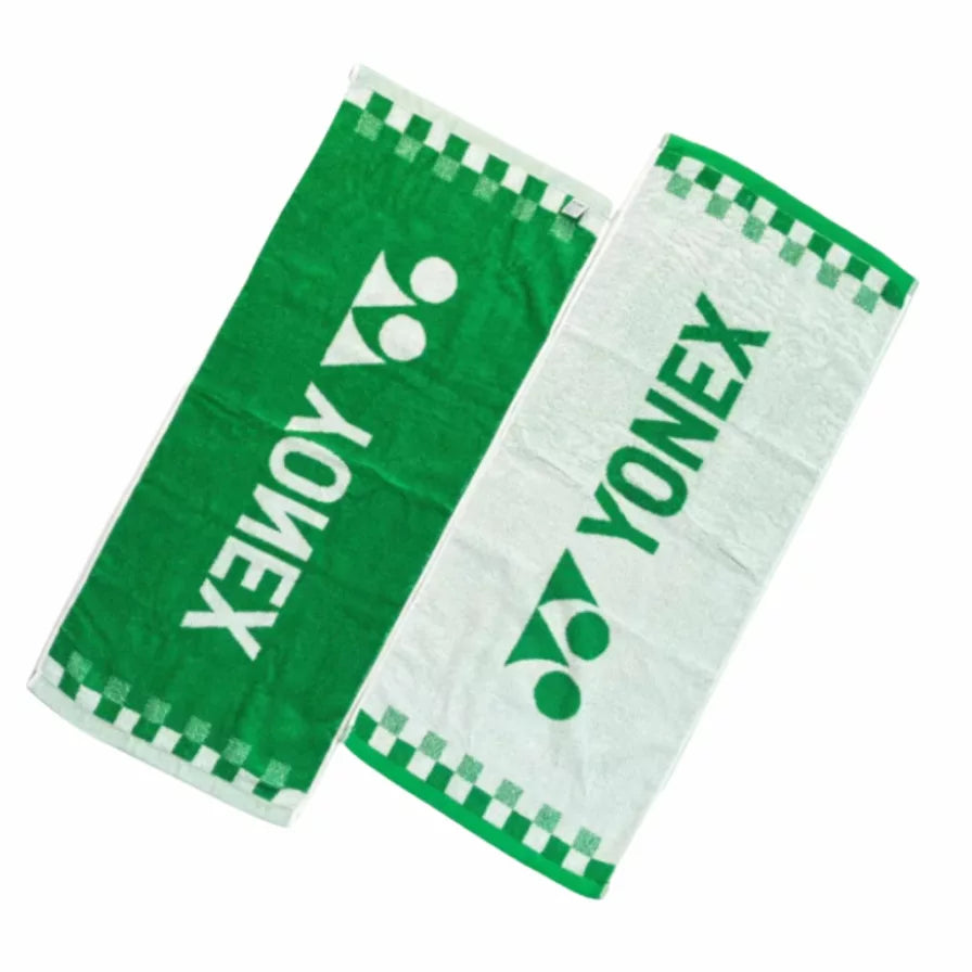 Yonex Facetowel - Grön/Vit