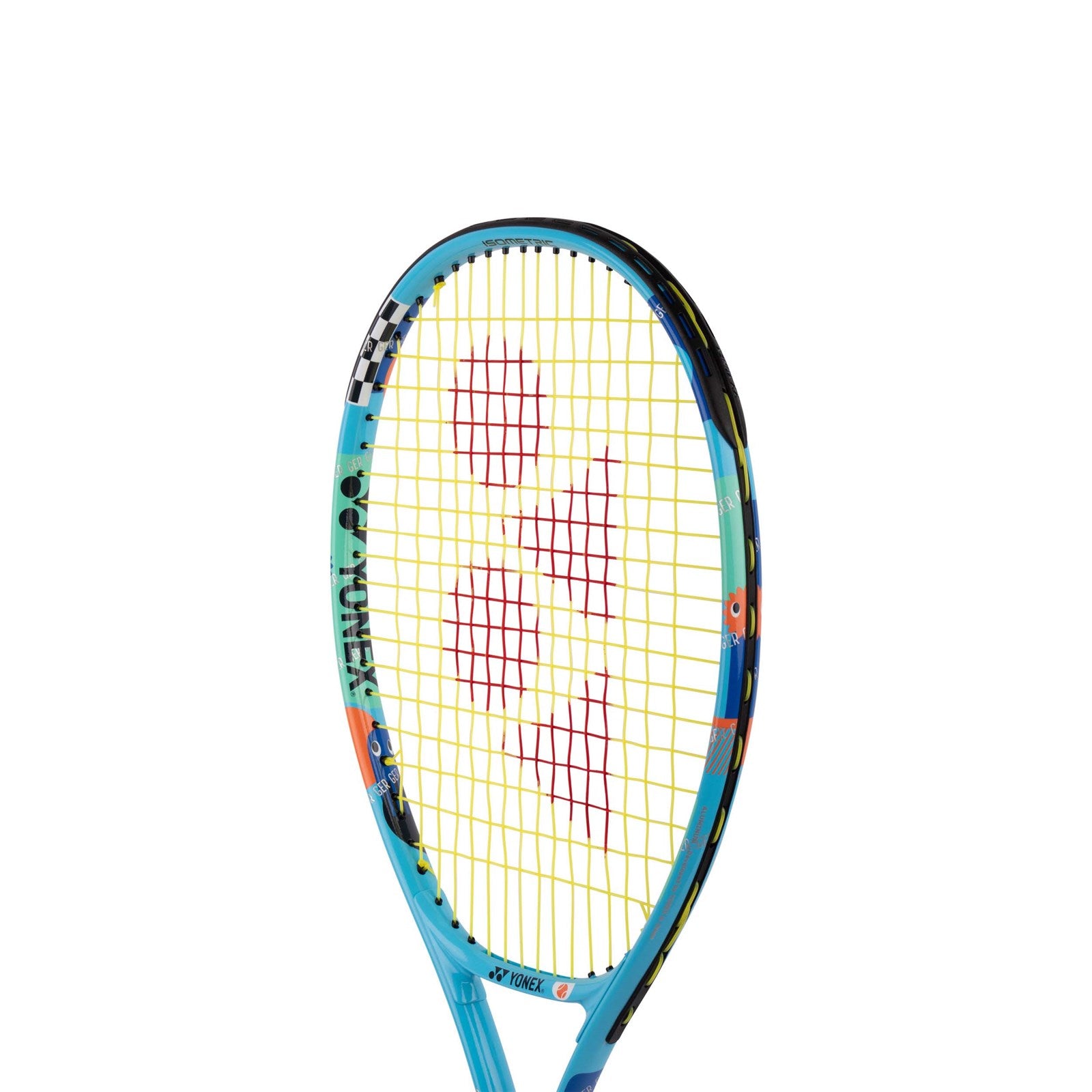 Yonex Junior 25 Tennisracket - Ocean Blue