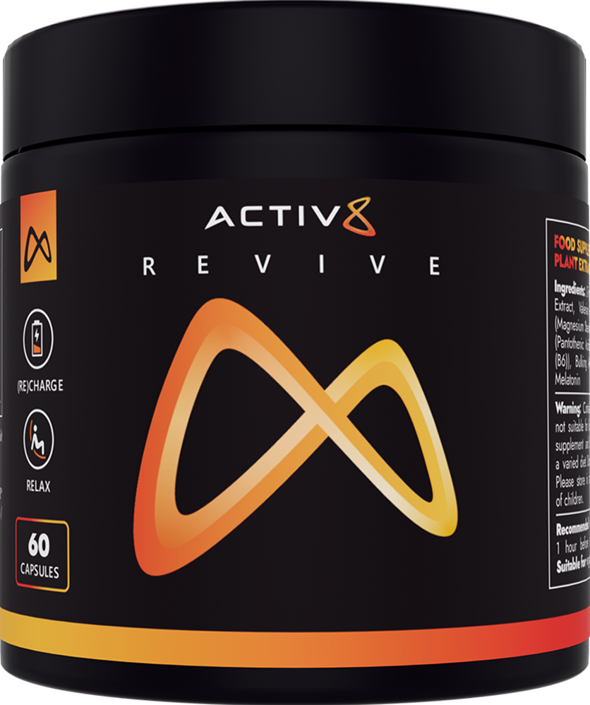 Activ8 Revive - 60 kapslar