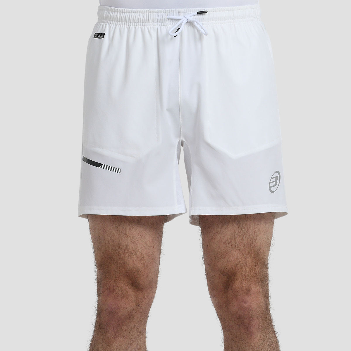 Bullpadel Adian Träningsshorts Herr - Vit