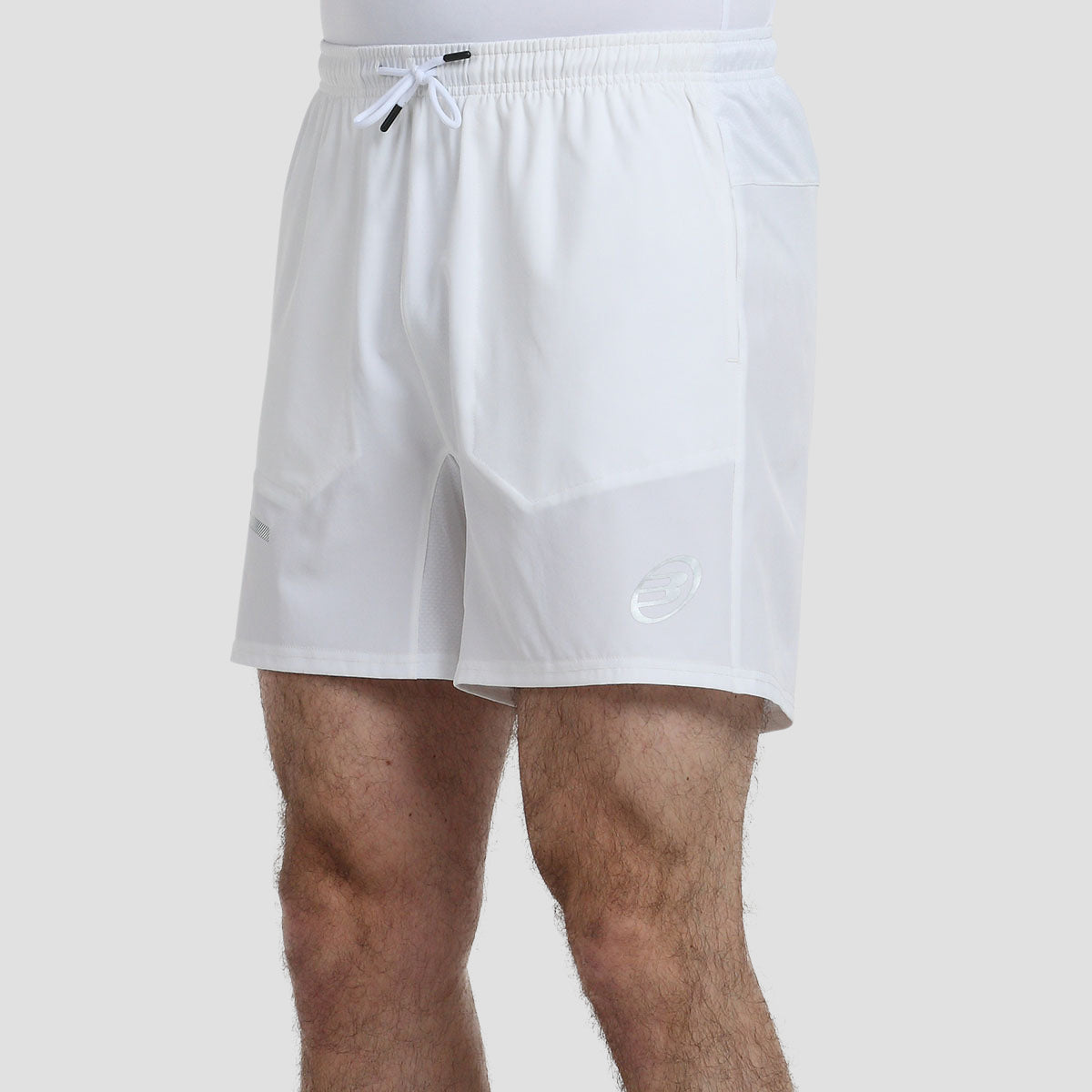 Bullpadel Adian Träningsshorts Herr - Vit