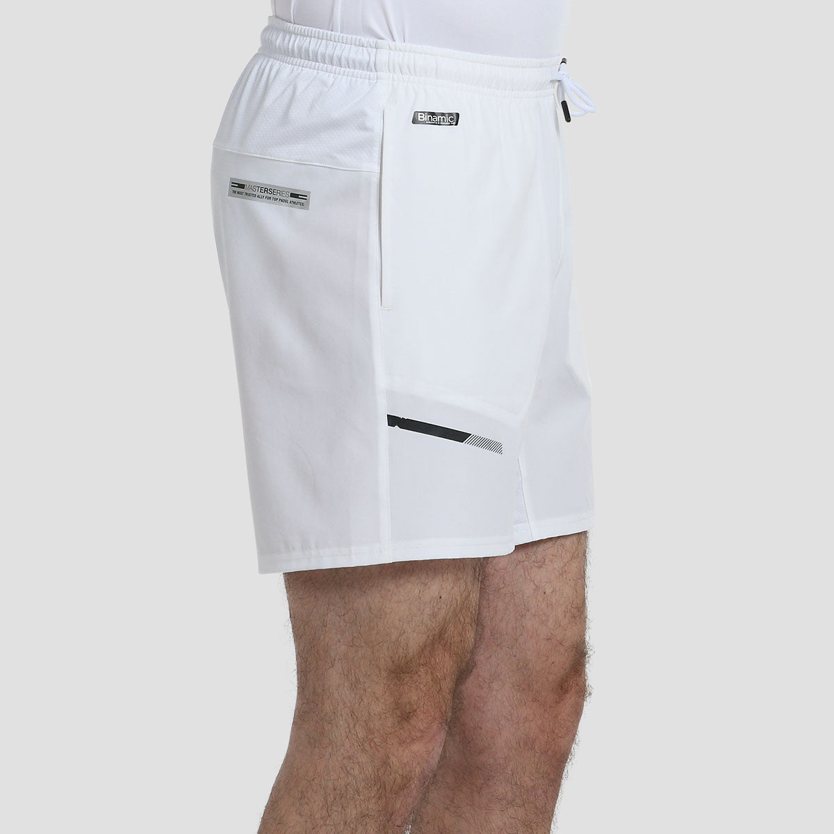 Bullpadel Adian Träningsshorts Herr - Vit
