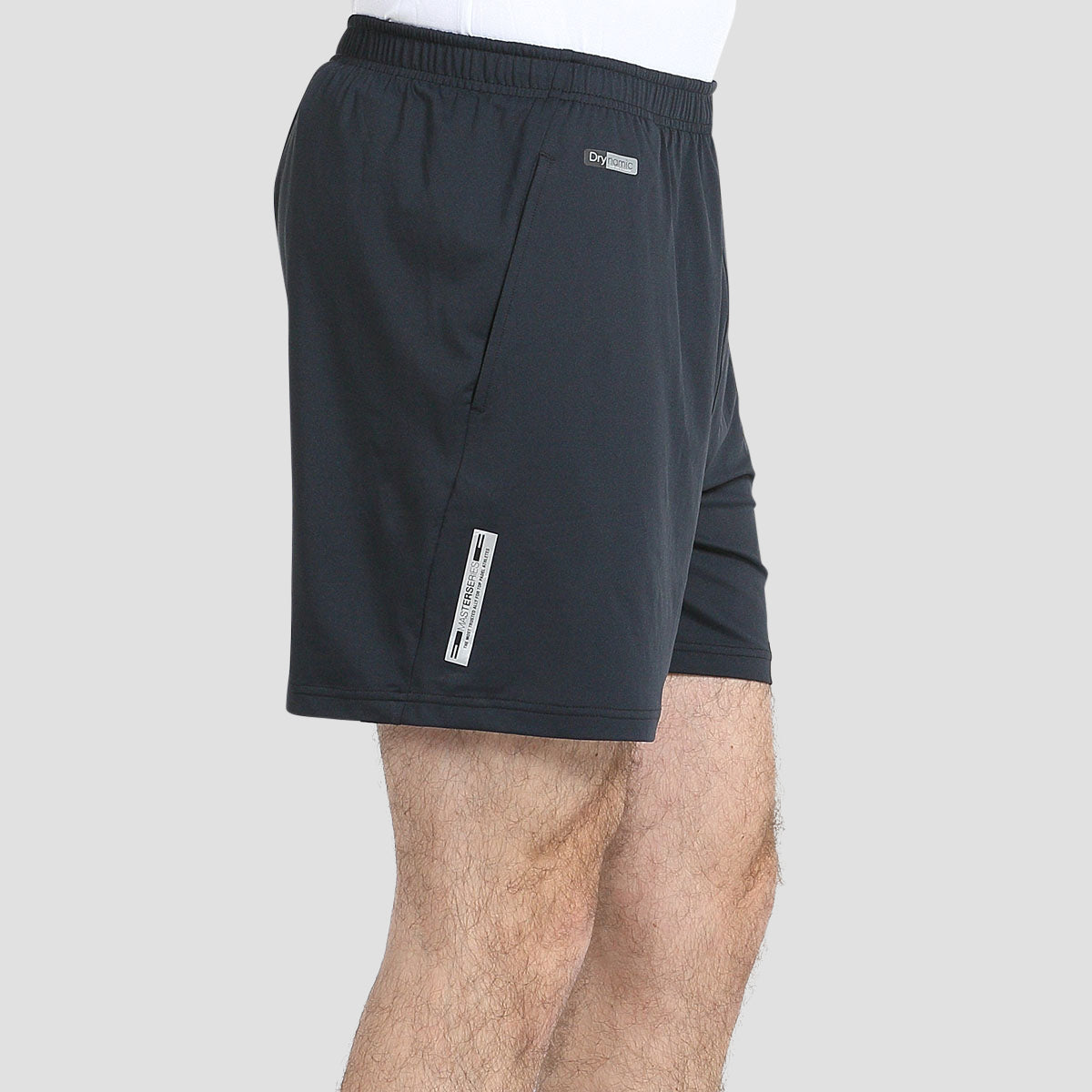 Bullpadel Afate Träningsshorts Herr - Svart