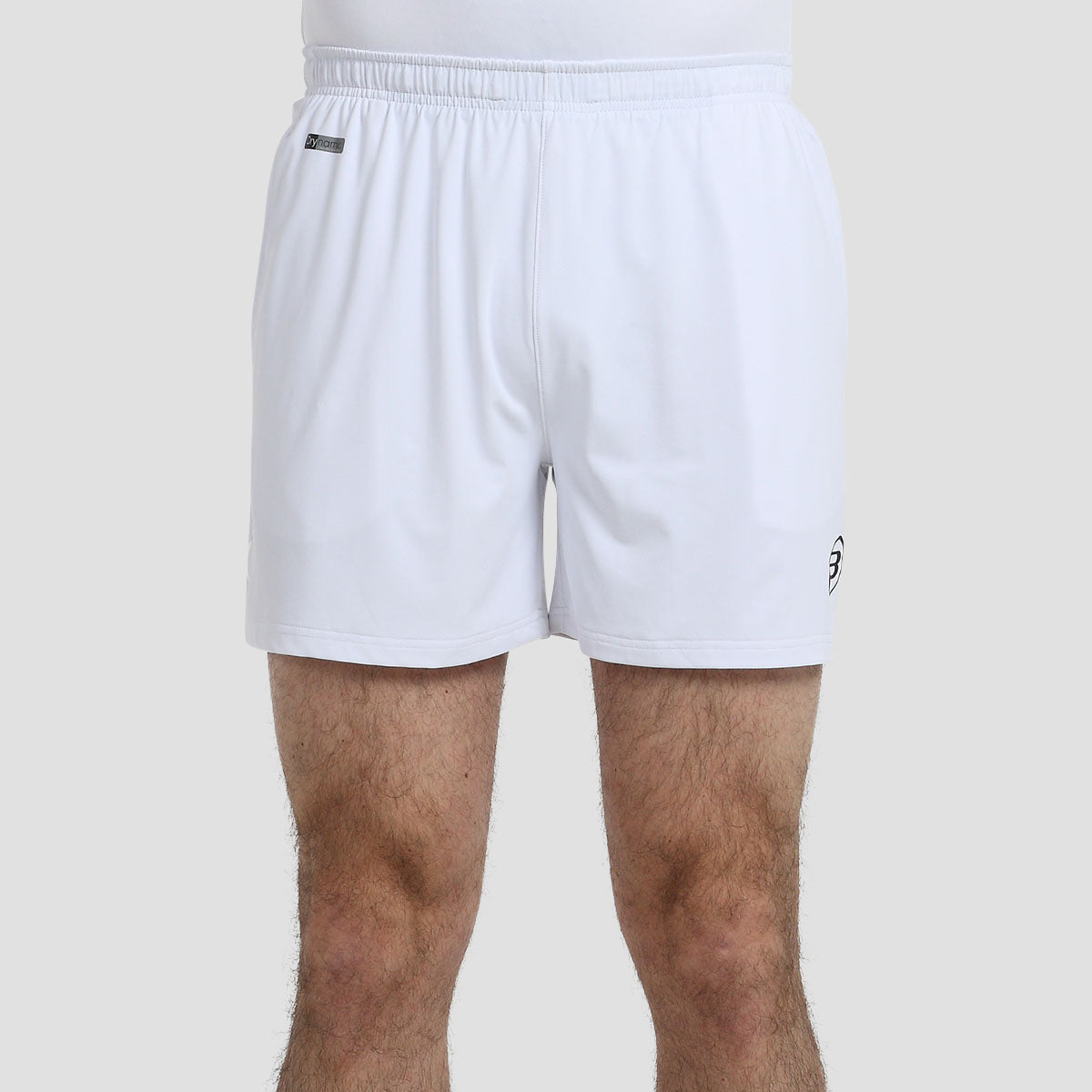 Bullpadel Afate Träningsshorts Herr - Vit