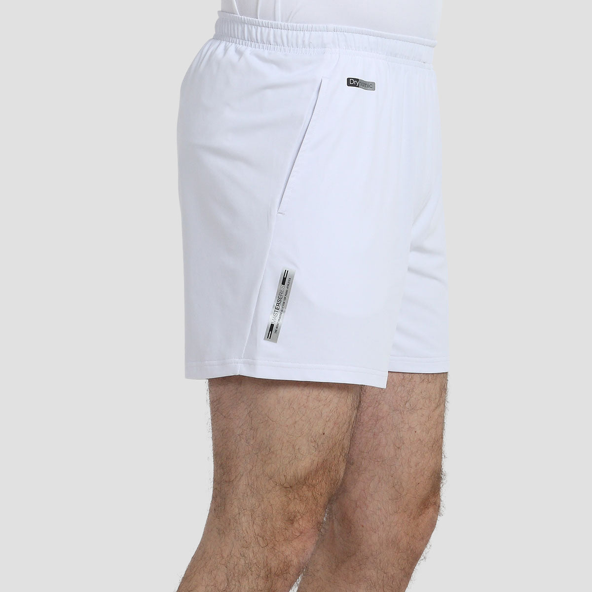Bullpadel Afate Träningsshorts Herr - Vit