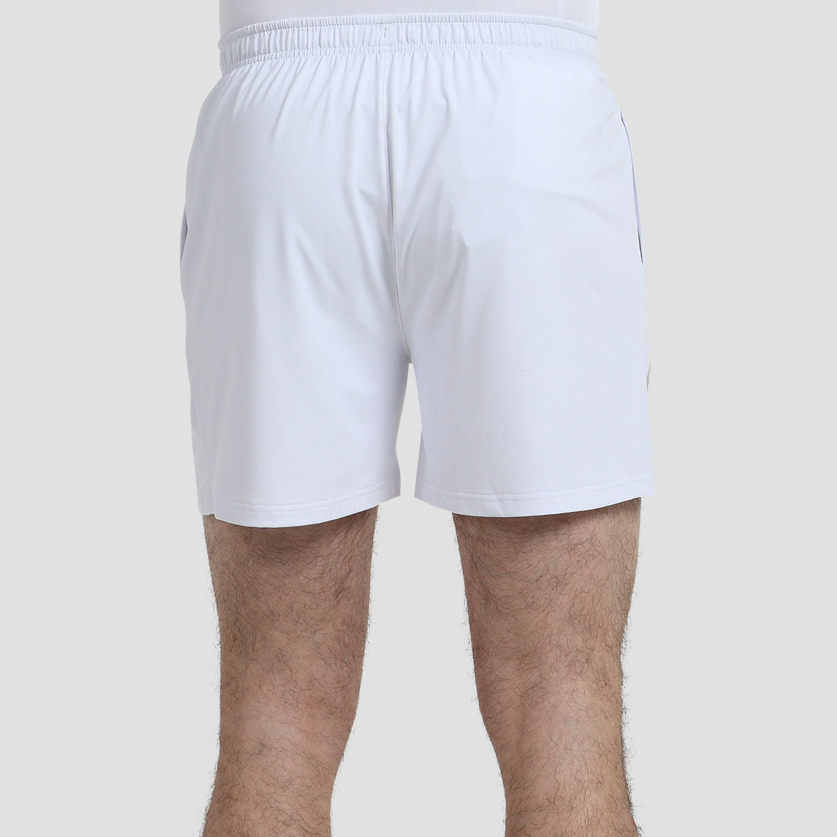 Bullpadel Afate Träningsshorts Herr - Vit