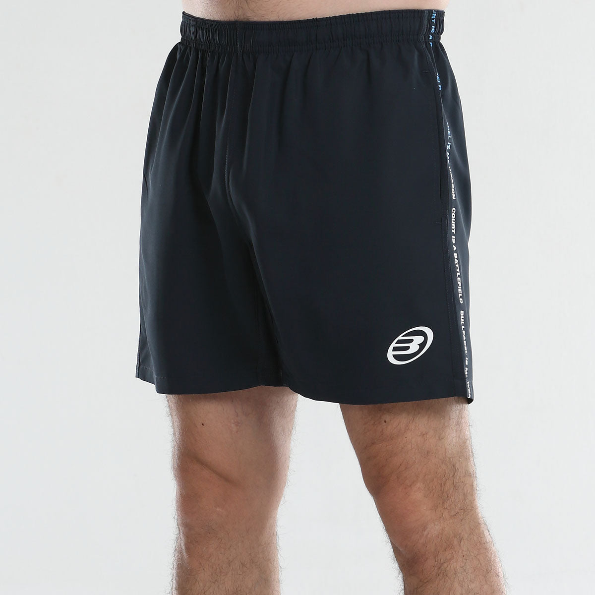 Bullpadel Agnus Träningsshorts Herr - Mörkblå