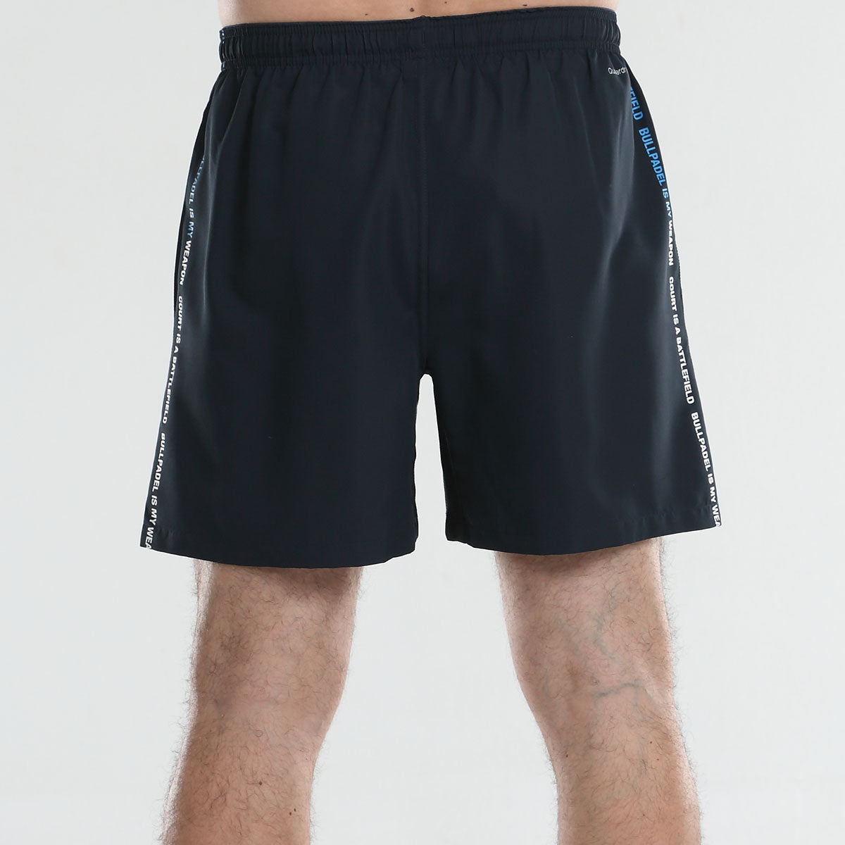 Bullpadel Agnus Träningsshorts Herr - Mörkblå