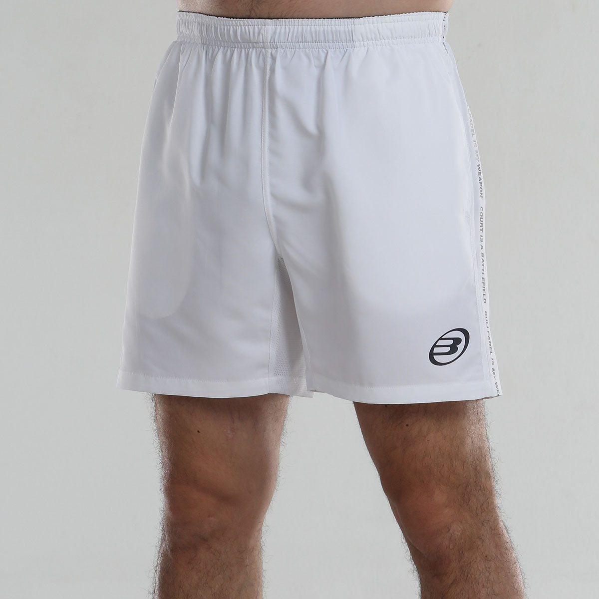 Bullpadel Agnus Träningsshorts Herr - Marinblå