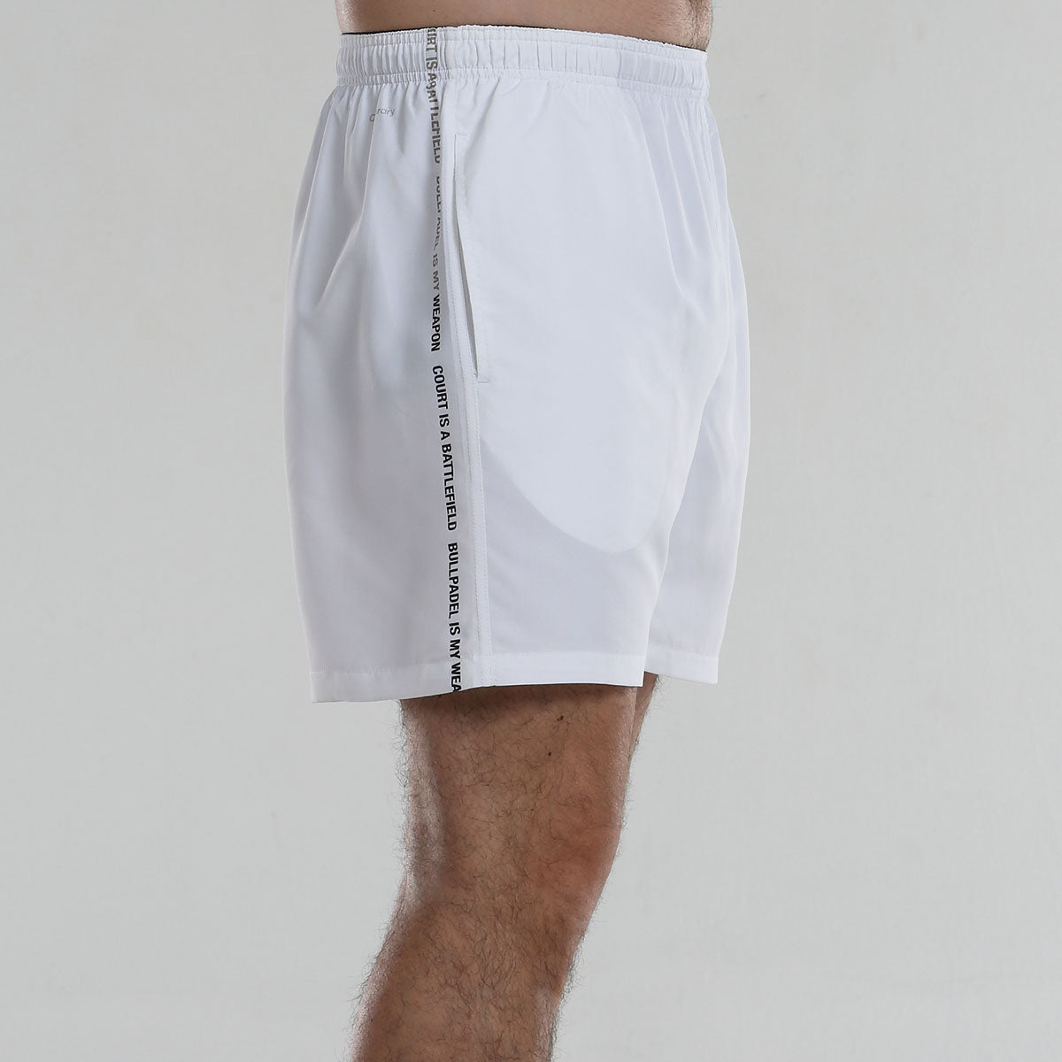 Bullpadel Agnus Träningsshorts Herr - Marinblå