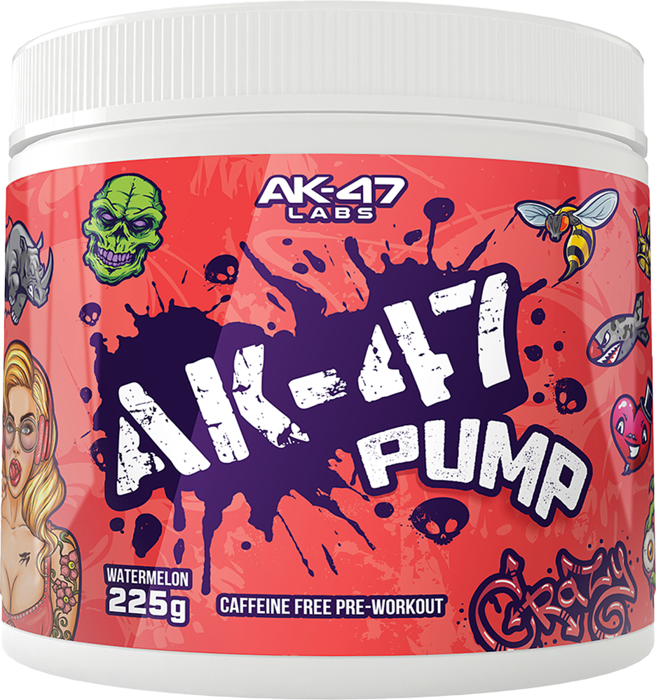 AK-47 Labs Pump - 225 g - Vattenmelon